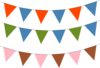 Bunting Clip Art